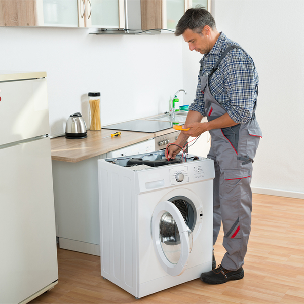 what types of washers do you specialize in repairing in Pike NY